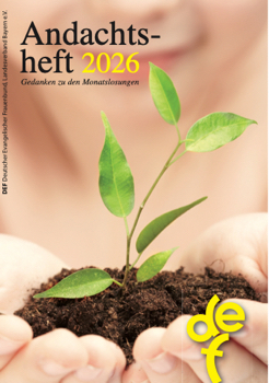 DEF Andachtsheft 2026 DEF Andachtsheft 2026